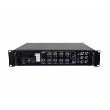 OMNITRONIC MPVZ-180.6P PA mixing amp