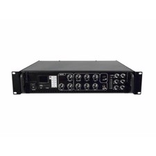 OMNITRONIC MPVZ-350.6P PA mixing amp