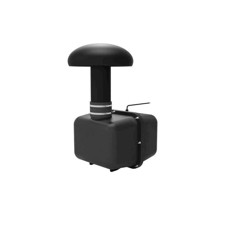 Udendørs subwoofer til nedgravning. 8 ohm. 180 Watt. IP54