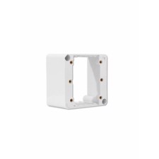 OMNITRONIC PA surface housing white