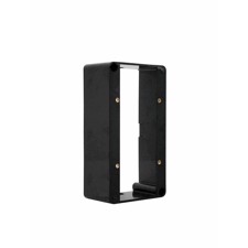 OMNITRONIC PA combo surface housing black