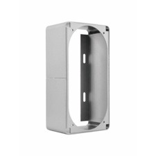 OMNITRONIC PA SF housing f. combo silver