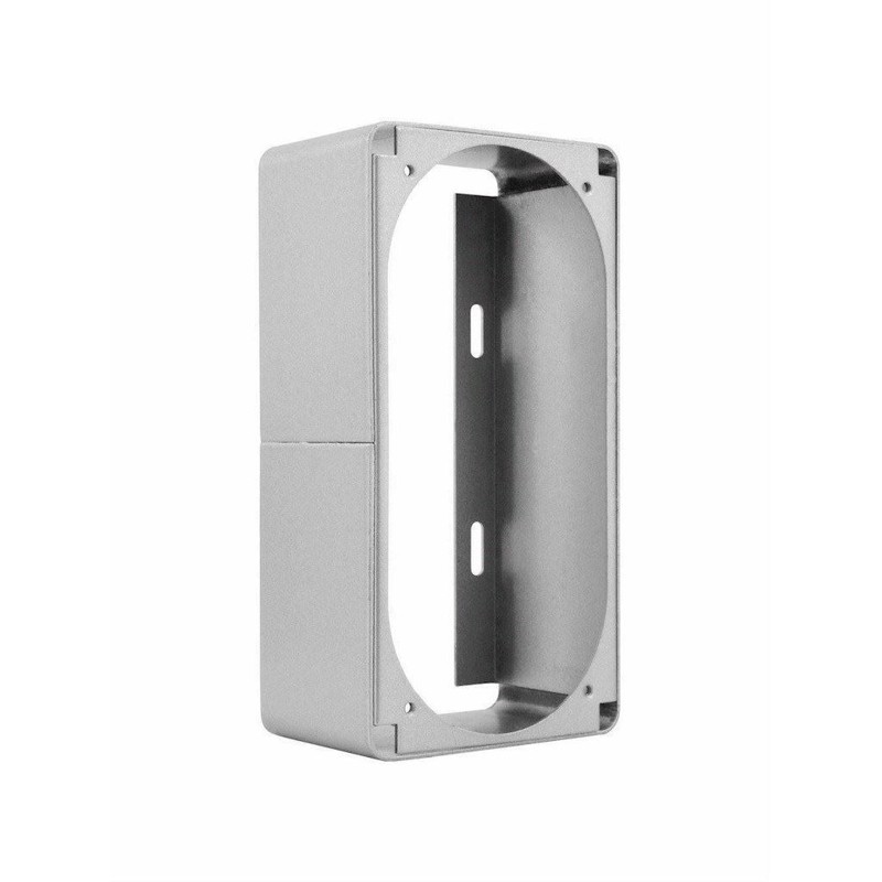 OMNITRONIC PA SF housing f. combo silver