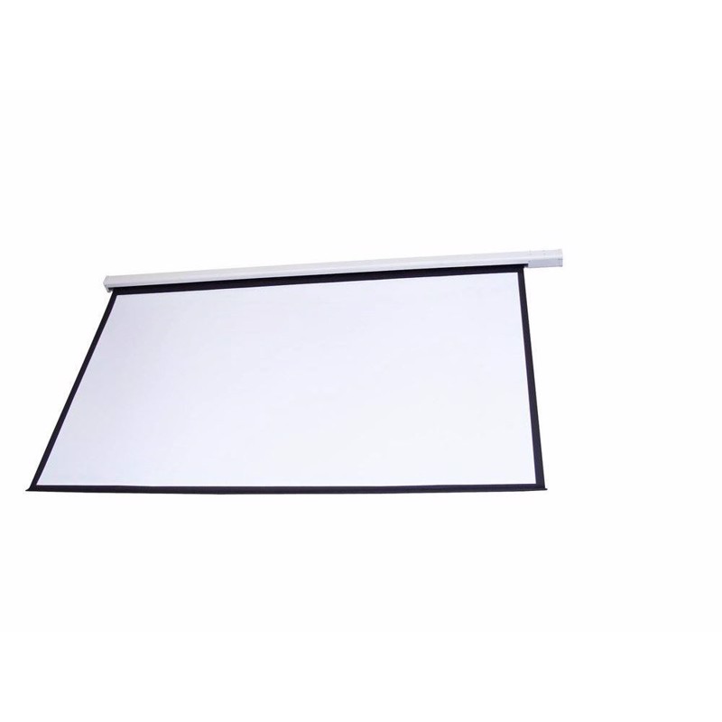 Eurolite Motor Projection Screen 4:3,300x220