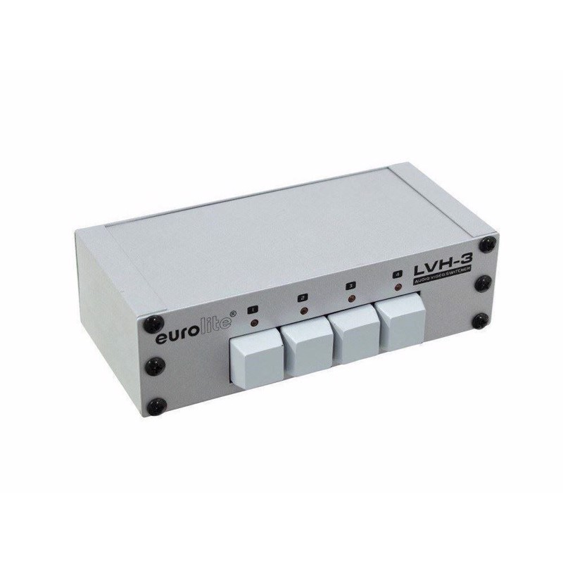 Eurolite LVH-3 AV switch