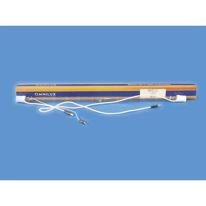OMNILUX XOP-15 100V / 1500W flad stik