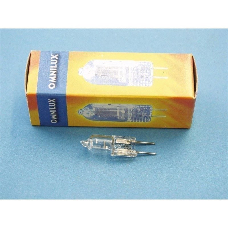 OMNILUX JC 12V / 20W G-6.35 2000h