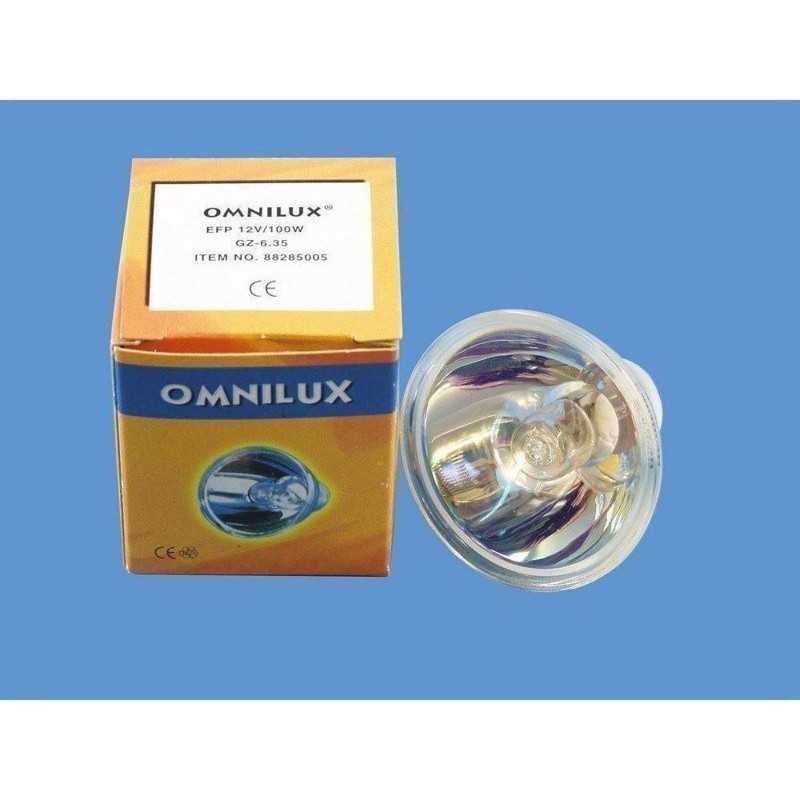 OMNILUX EFP 12V / 100W GZ-6.35 50h