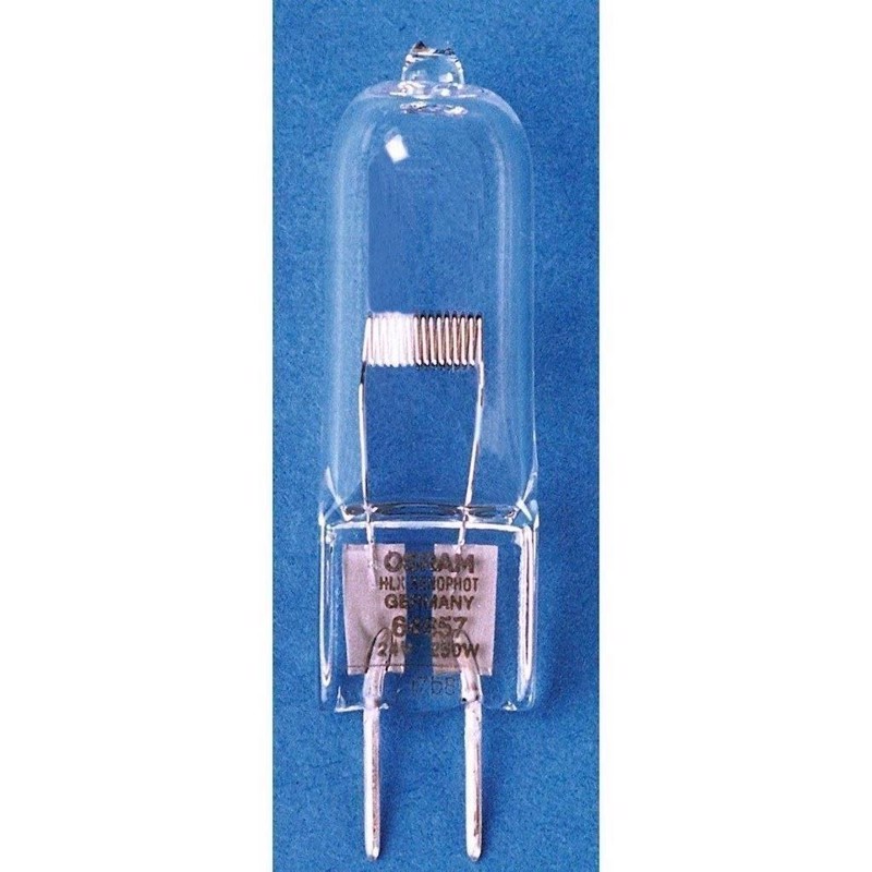 OSRAM 64657HLX EVC M33 24V/250W G-6.35