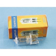 OMNILUX 120V / 300W GX-6.35 75h 3200K