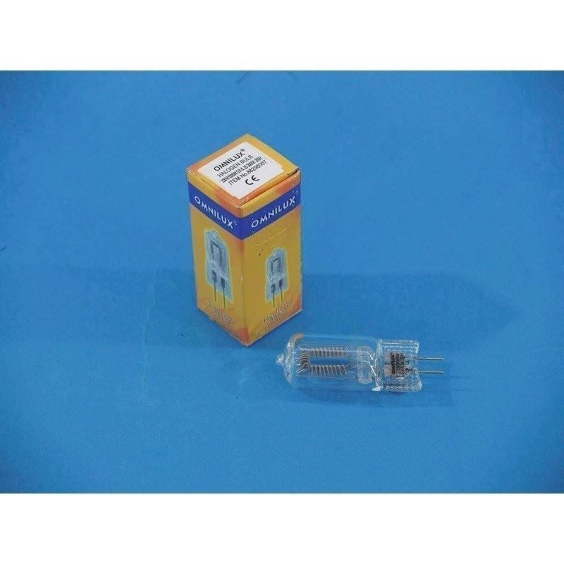 OMNILUX 230V / 1000W GX-6.35 3000K 200h