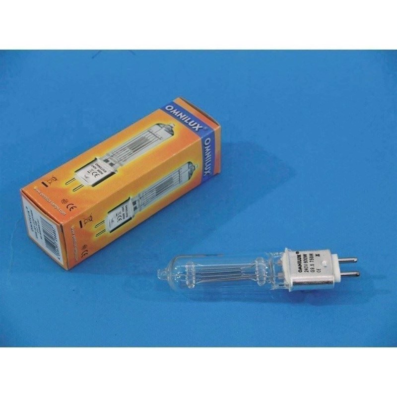 OMNILUX HX600 GKV LL240V / 600W G-9,5 750h