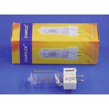 OMNILUX 240V / 650W GX-9.5 100h 3200K