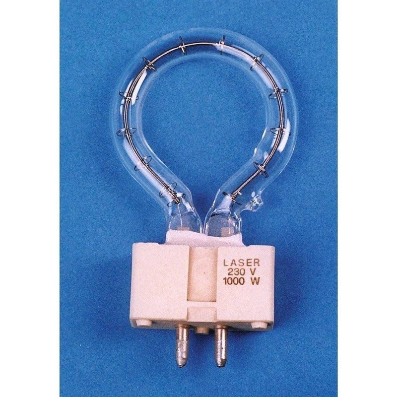 OMNILUX 230V / 800W GX-9.5 3200K roundlux