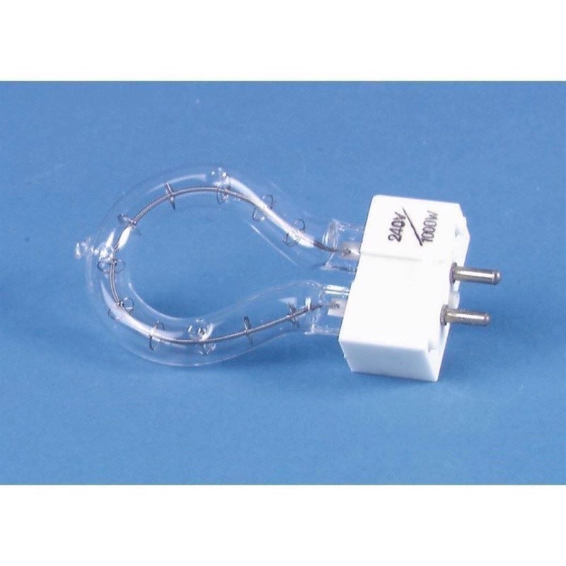 OMNILUX 230V / 1000W GX-9.5 3200K roundlux