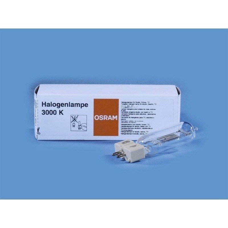 OSRAM 64752 240V/1200W GX-9.5 480h 3000K