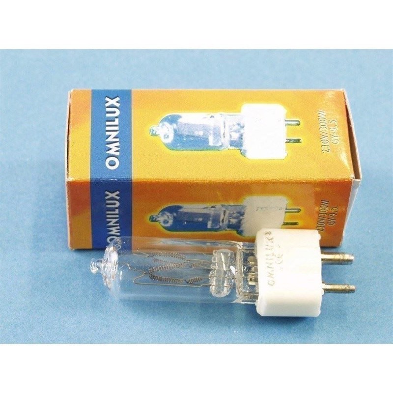 OMNILUX 230V / 300W GY-9,5 180h