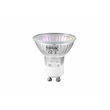 OMNILUX GU-10 230V / 50W 1500h 25 ° blå