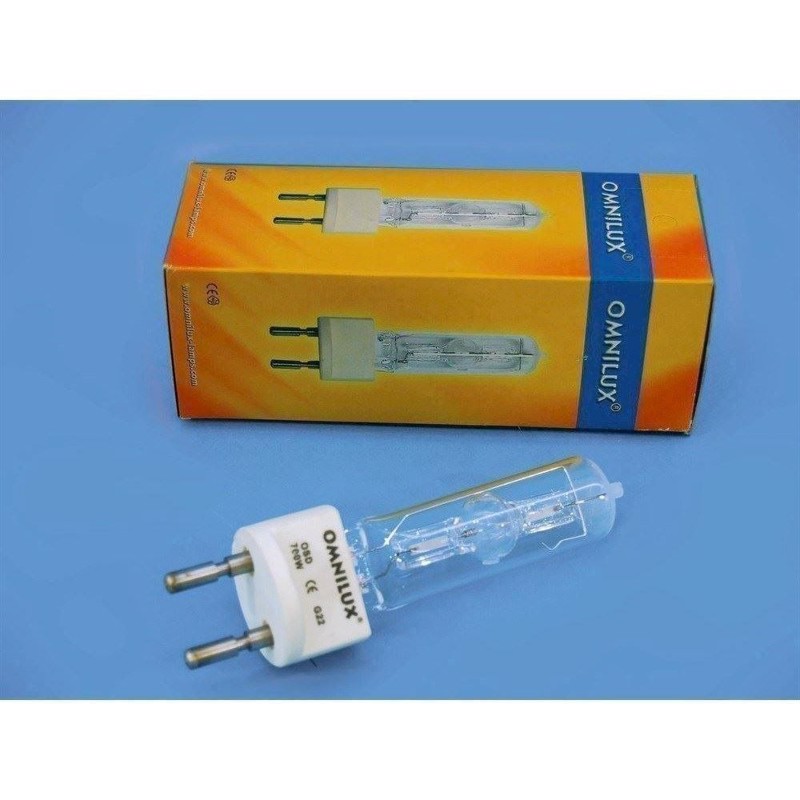 OMNILUX OSD 72V / 700W G-22 2000h