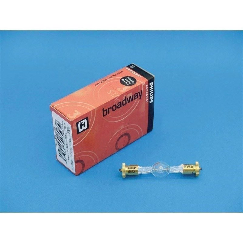 PHILIPS MSR 575SA/2 DE GOLD SFC 11 750h