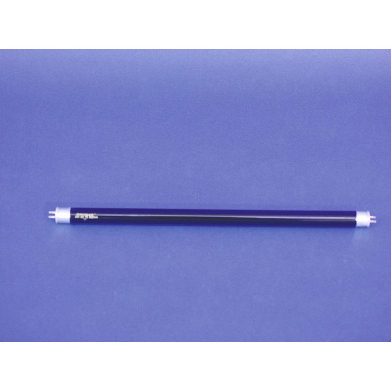 Køb UV rør. 8 Watt. G5 sokkel. 288 x 16 mm. Type T5 hos Disconetto.dk