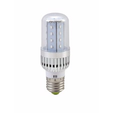 UV LED pære. 5 Watt. E-27