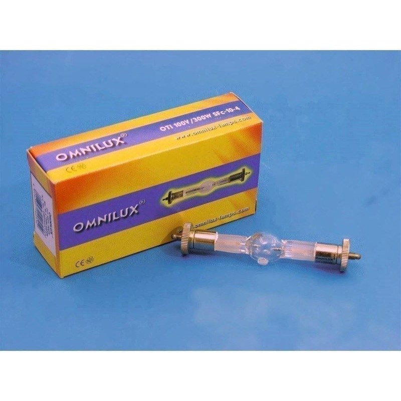 OMNILUX OTI 100V / 300W SFc-10-4 500h 6500K