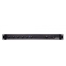 Audac 1 zonemixer 6 in & 1 stereo out, m/Bluetooth
