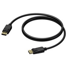 ProCab HDMi skærmport kabel 4K. 1,5 m