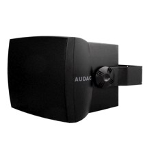 Audac WX802 8 2-vejs højttaler 70W 100V & 16 Ohm, sort