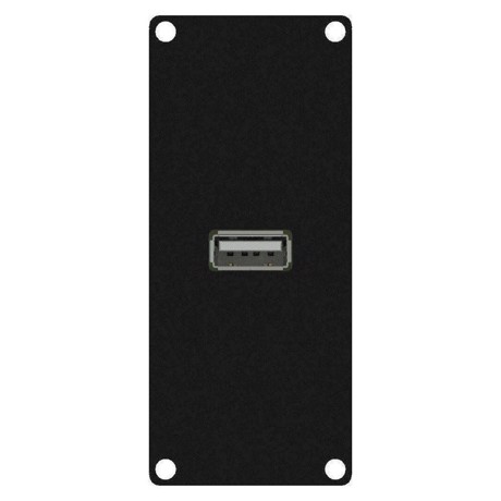 Caymon CASY162 1 space USB 2.0 > 4-pin