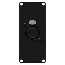 Caymon CASY167 1 space EtherCon > RJ45