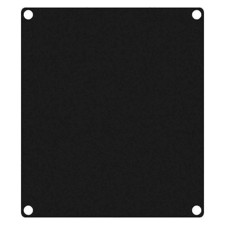 Caymon CASY201 2 space lukket blændplade