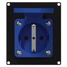 Caymon CASY285 2 space Schuko ip44