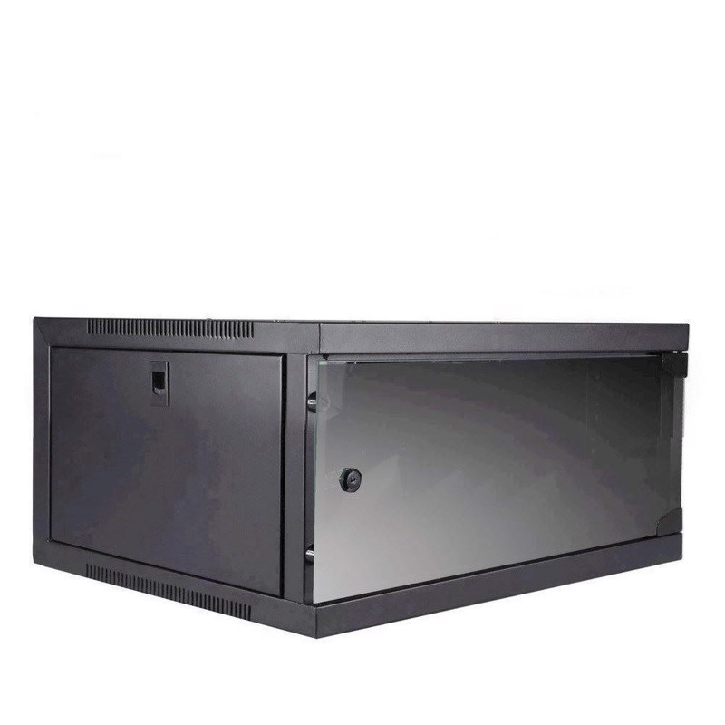 Caymon rack til vægmontering. 45 cm. dyb. 6 unit