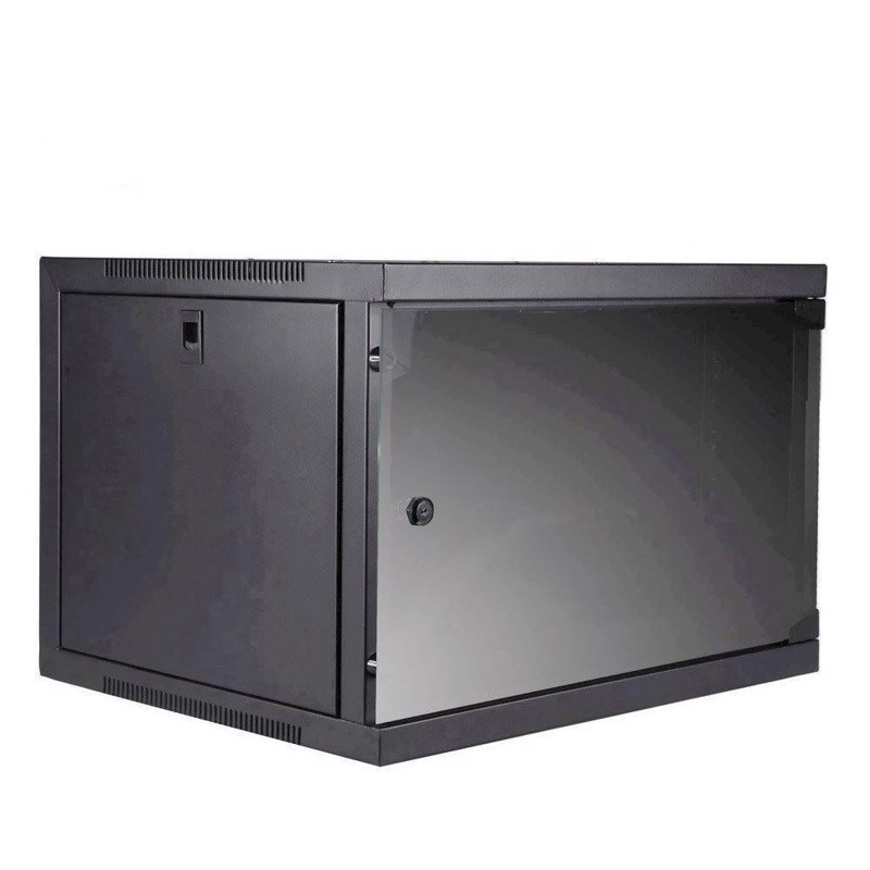 Caymon rack til vægmontering. 45 cm. dyb. 9 unit