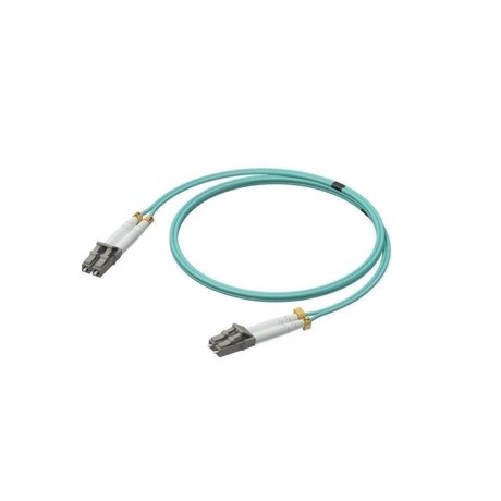 ProCab fiber optisk kabel  LC/PC > LC/PC duplex. 3 meter