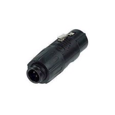 REAN adapter TINY XLR male receptacle to female XLR