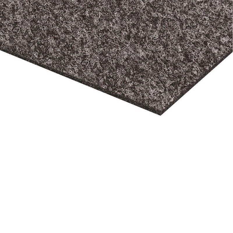 Adam Hall Felt self-adhesive dark grey - 0174 SA