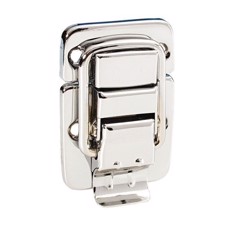 Adam Hall Drawbolt medium chrome-plated - 1600