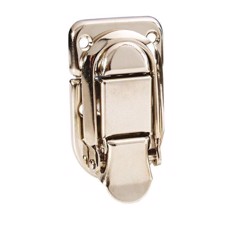 Adam Hall Drawbolt small nickel-plated - 1604