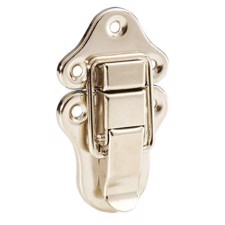 Adam Hall Drawbolt medium nickel-plated - 1607