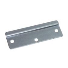 Adam Hall Keeper Plate steel galvanised - 16543