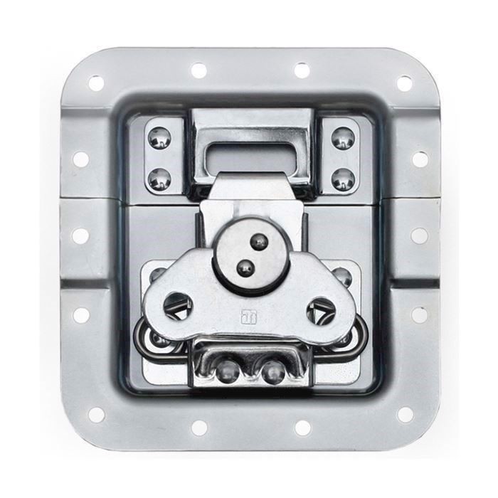 Adam Hall Butterfly Latch V3 short cranked 14 mm deep - 172531