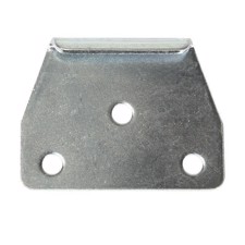 Adam Hall Keeper for butterfly latch 17250 C - 1725 KEEP