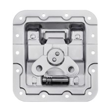 Adam Hall Butterfly Latch short cranked 14 mm deep - 172631