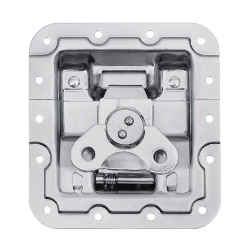 Adam Hall Butterfly Latch short cranked 14 mm deep - 172631