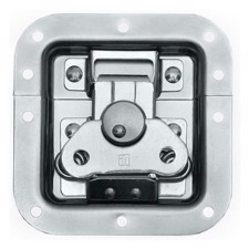 Adam Hall Butterfly Latch medium non cranked 14 mm deep - 17280