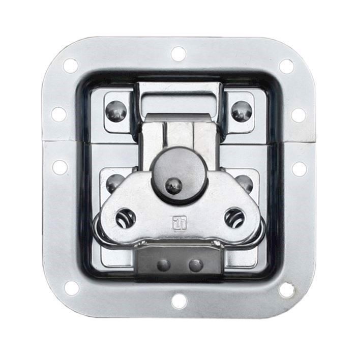 Adam Hall Butterfly Latch medium non cranked 9 mm deep - 17285