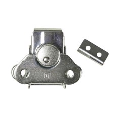 Adam Hall Butterfly Latch medium without Dish with Keeper - 17290 C